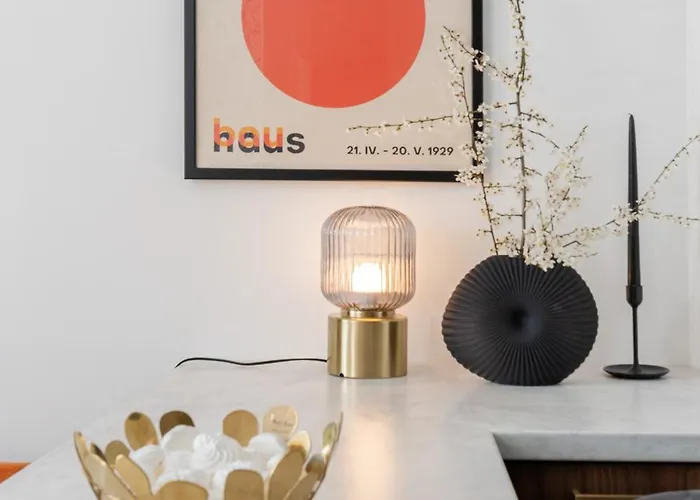 Deluxe egy hálószobás apartman