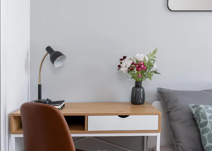 Deluxe egy hálószobás apartman