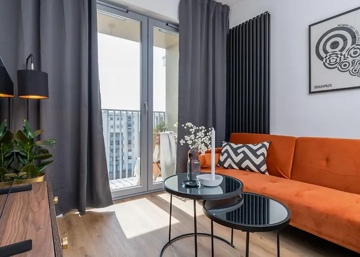 Deluxe egy hálószobás apartman