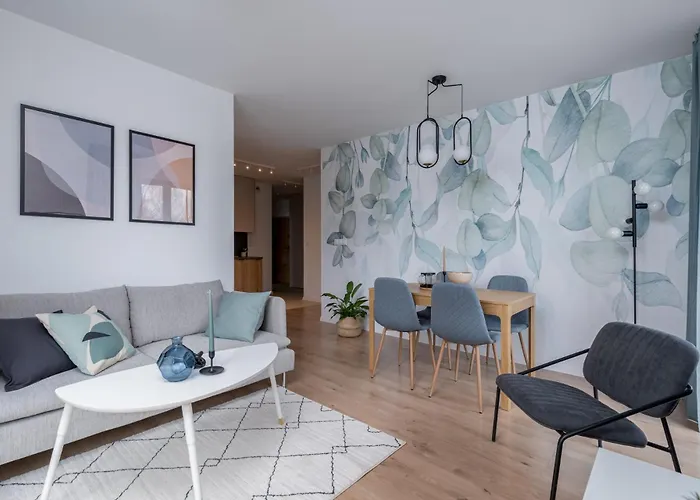 Deluxe három hálószobás apartman